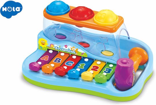 Kidslife Musikinstrument mit Musik und Geräuschen
