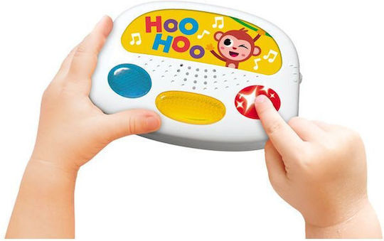 Kids Hits Ζωάκι με Μουσική και Ήχους για 6+ Μηνών