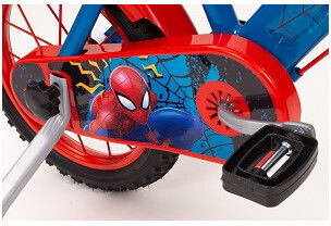 Huffy Spiderman 14" Παιδικό Ποδήλατo Μπλε