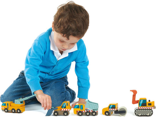 Tender Leaf Toys Αυτοκινητάκι για 3+ Ετών