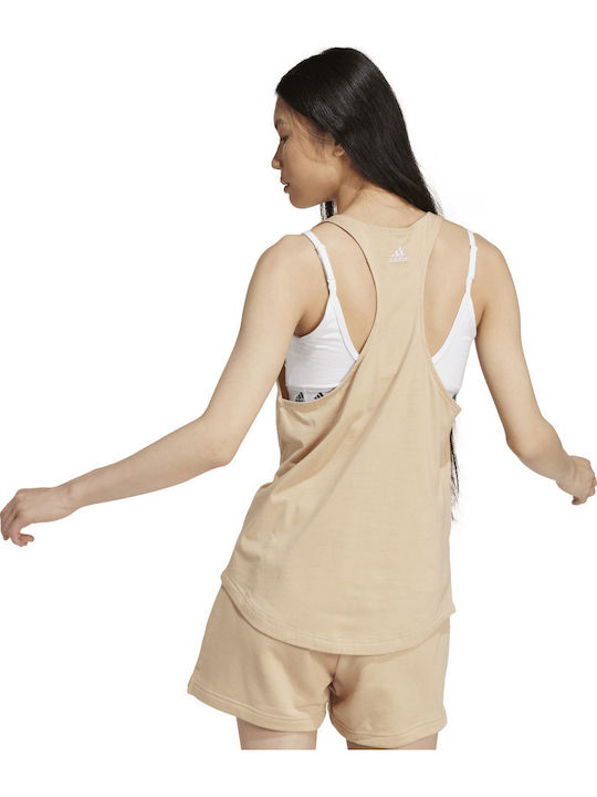 adidas Essentials Blouse Beige