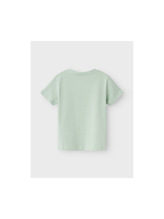 Name It Kids T-shirt Green