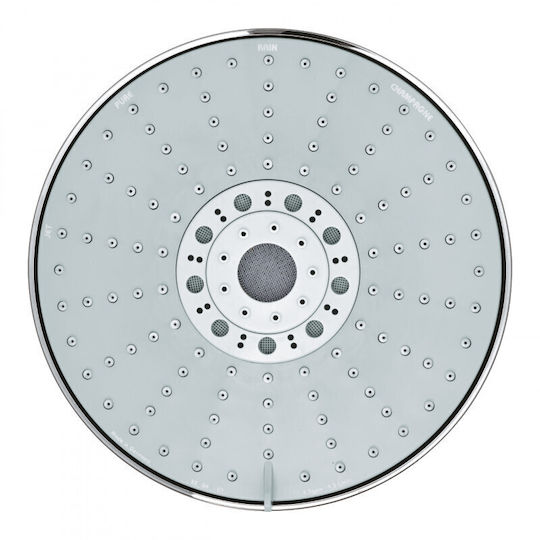 Grohe Head Duschkopf 16cm 16x16cm