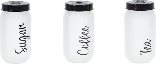 Excellent Houseware Vaza pentru Maro / Zahăr / Ceai cu capac Sticlă Maro 1000ml Excellent Houseware Vaza pentru Maro / Zahăr / Ceai cu capac Sticlă Maro 1000ml