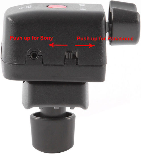 Lanc Controller Τηλεχειριστήριο για Canon Sony Panasonic