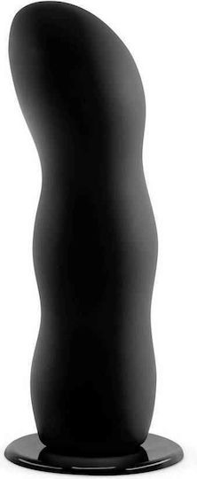 Crushious Harness με Dildo σε Μαύρο Χρώμα