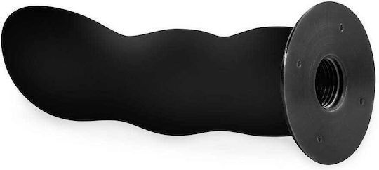 Crushious Harness με Dildo σε Μαύρο Χρώμα