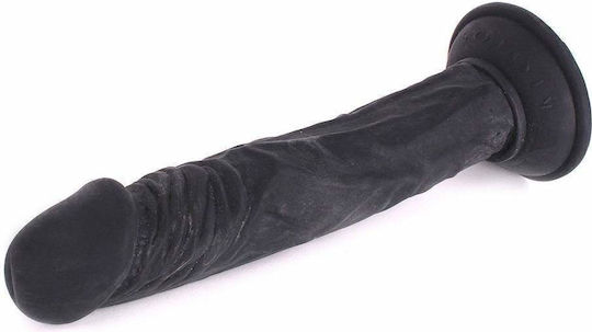 Kiotos Cox Gurtzeug mit Dildotyp in Schwarz Farbe