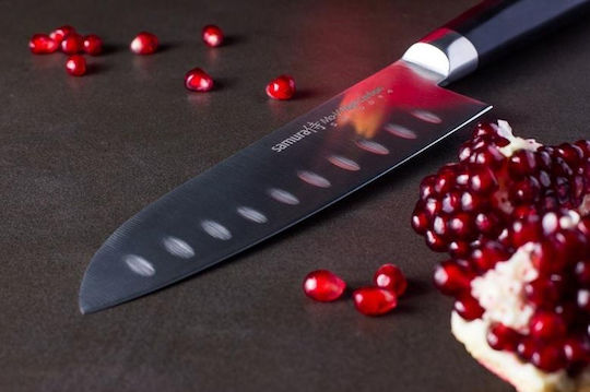 Samura Μαχαίρι Santoku από Ανοξείδωτο Ατσάλι 18cm