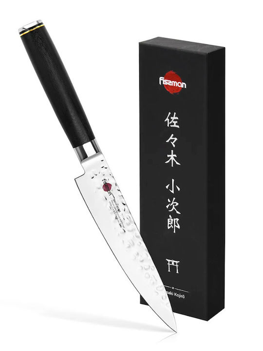 Fissman Kensei Kojiro Cuțit De Utilizare Generală Din Oțel Inoxidabil 14cm