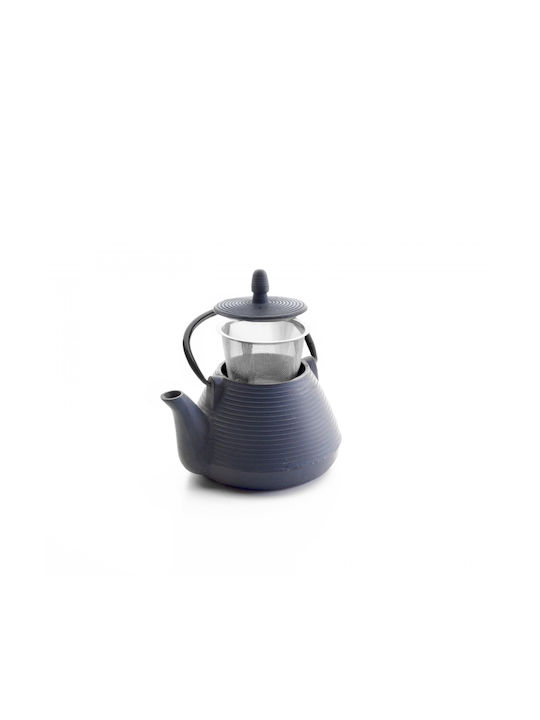 Ibili Fierbător Din fontă Violet 1000ml