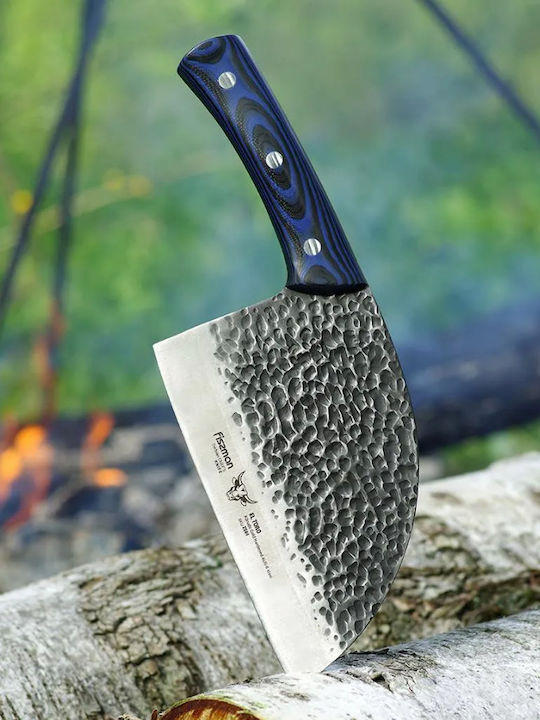 Fissman Μαχαίρι Chef από Ανοξείδωτο Ατσάλι 18cm