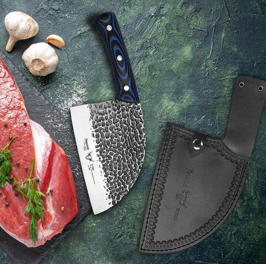 Fissman El Toro Μαχαίρι Chef από Ανοξείδωτο Ατσάλι 18cm