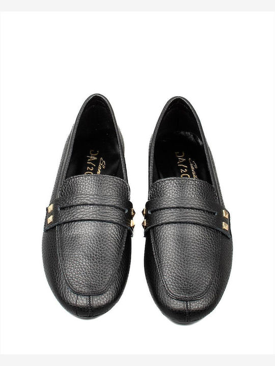 Women's Loafers in Black Color