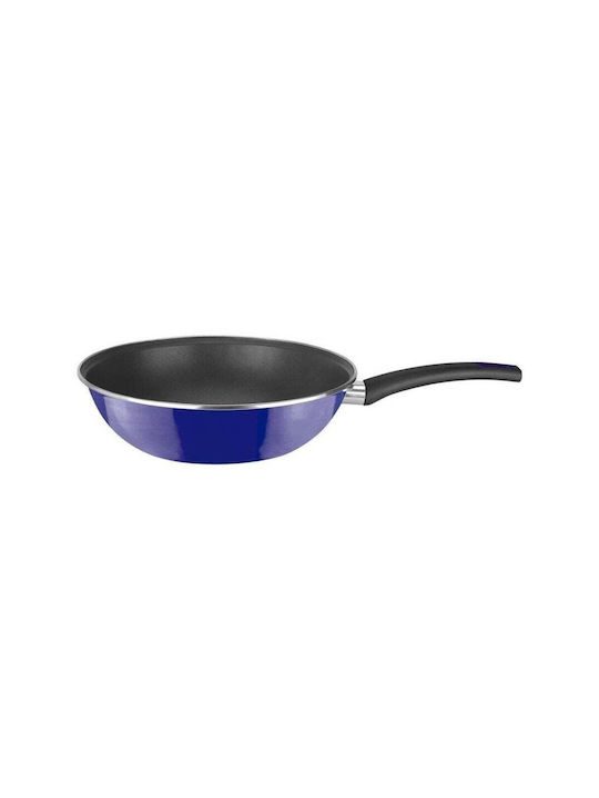 Magefesa Wok din Aluminiu cu Strat Antiaderent