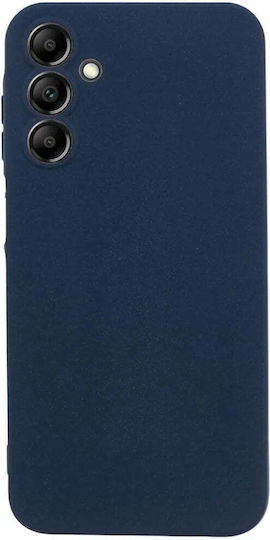 Pemium Back Cover Σιλικόνης Μαύρο (SAM A15)