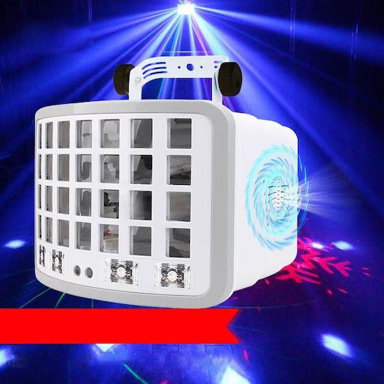 Bewegtes Licht LED Stage