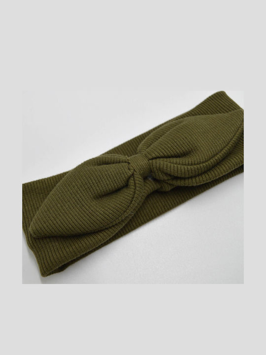 Extan Bebe Kids Headband Green 1pc