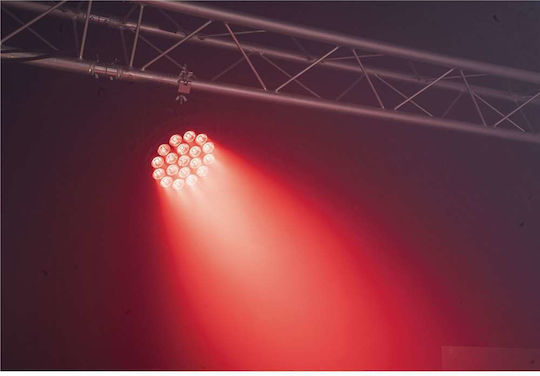 AFX Light Φωτορυθμικό LED PAR RGBW