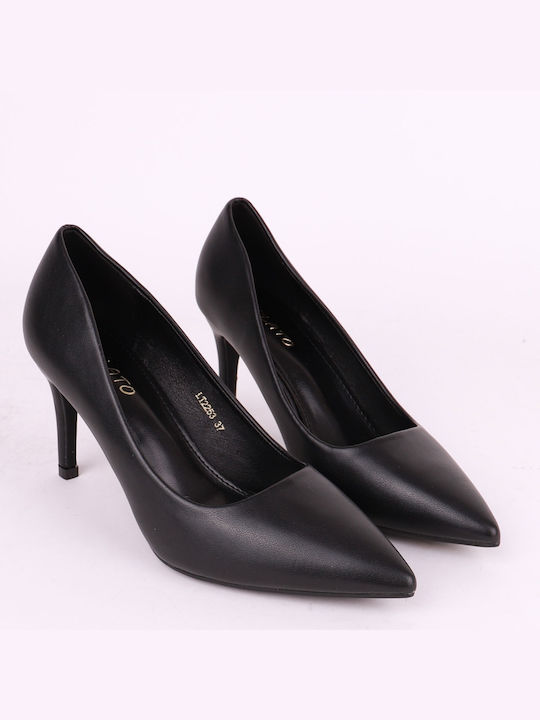 Diamantique Pumps Schwarz