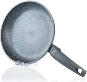 Fissman Tigaie Gri Din Aluminiu Cu Acoperire Din Piatră
