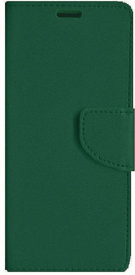 Premium Book Μαύρο (Galaxy A25 5G)