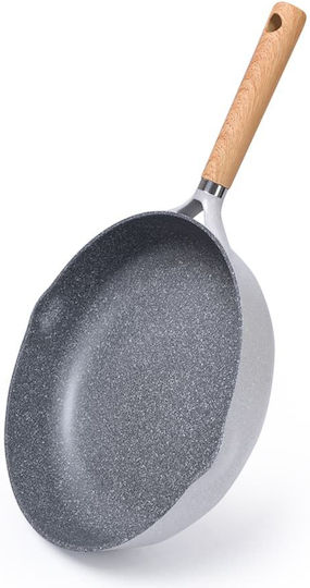 Fissman Shadow Borneo Aluminium Pfanne mit Antihaftbeschichtung