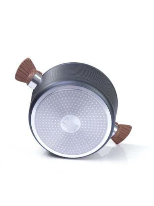 Fissman Deep Pot made of Aluminum 24cm