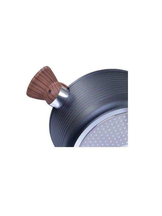 Fissman Deep Pot made of Aluminum 24cm