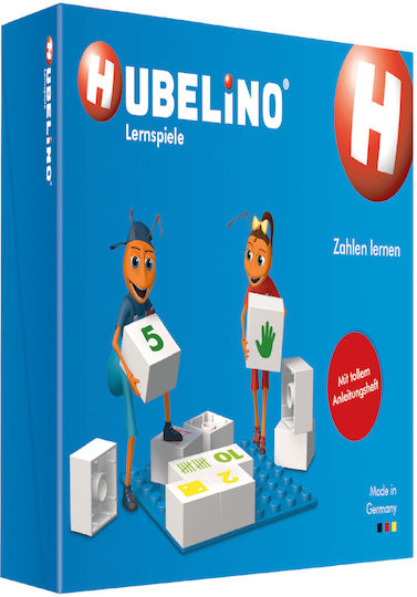 Hubelino Εκπαιδευτικό Παιχνίδι Γνώσεων