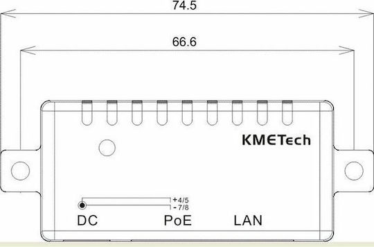 E Zy.Net PSI-348 Впръсквач