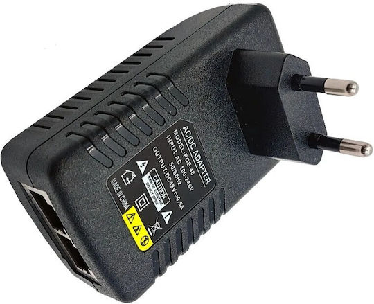 E Zy.Net EZPOE-48-EU PoE+ Впръсквач