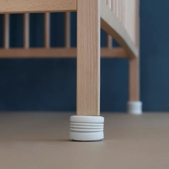 Sleepytroll Baby Accessories in White Color