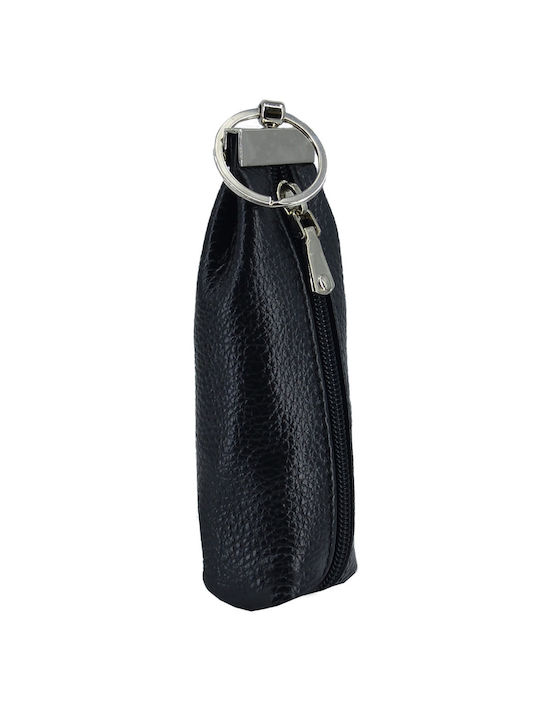 Δερμάτινα 100 Key Holder Black