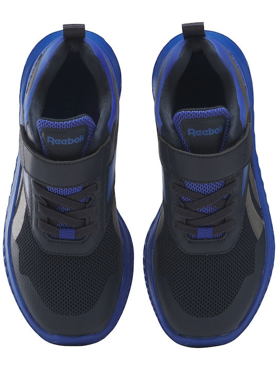 Rush Runner 5 Alt Αθλητικά Παιδικά Παπούτσια Running με Σκρατς Μπλε