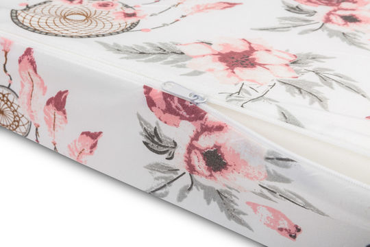Sensillo Kids Cotton Pillowcase 38x60cm Multicolour