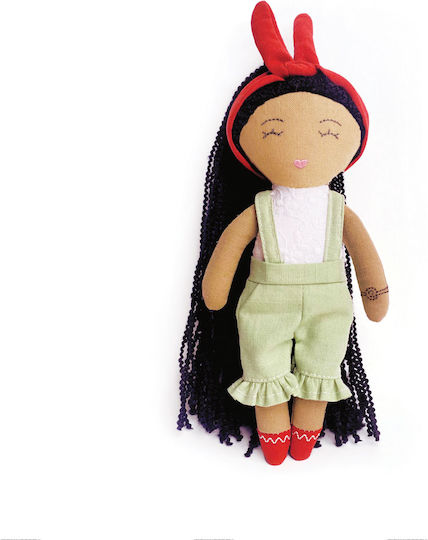 Svoora Svoora Rag Doll for 3+ Years 25cm
