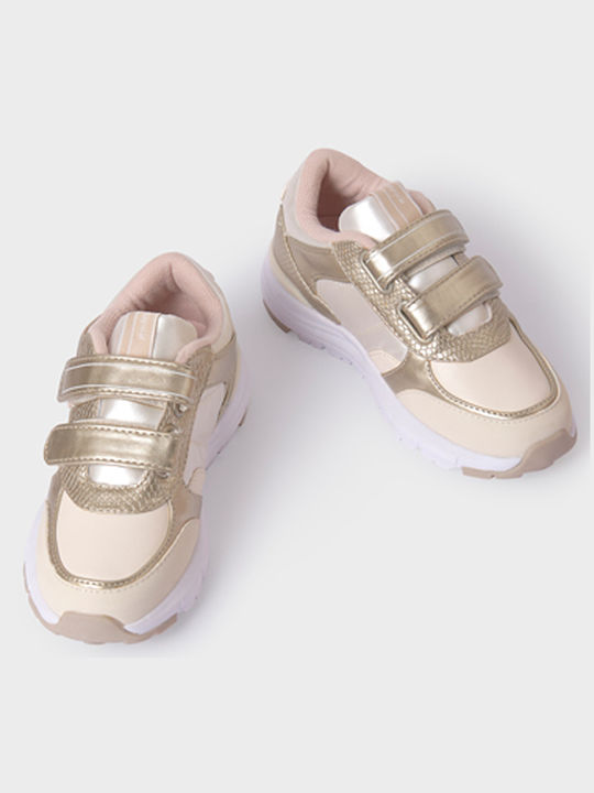 Mayoral Kinder-Sneaker Gold