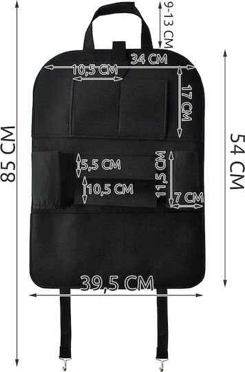 Organizator spate scaun auto