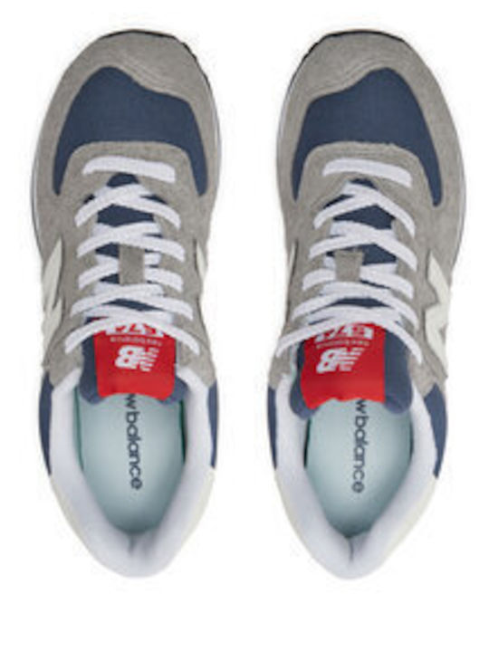 574 Sneakers Gray