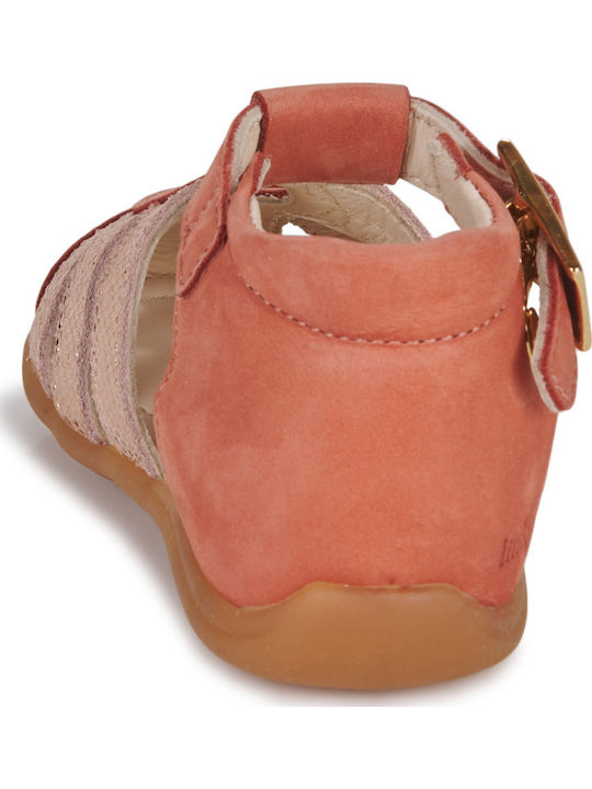 Kids' Sandals Red