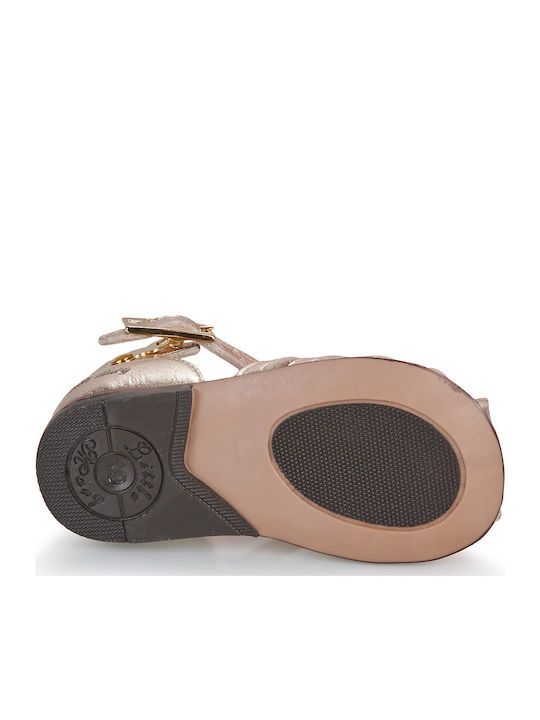 Kids' Sandals Gold