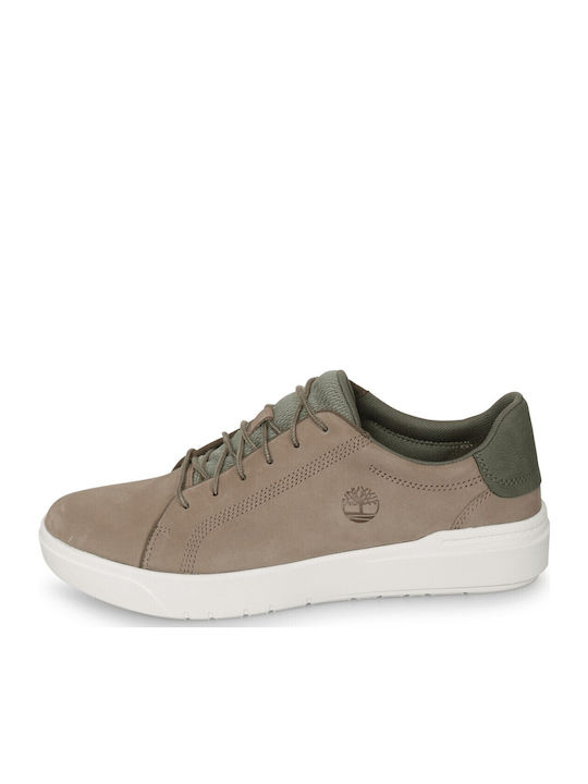 Seneca Bay Oxford Ανδρικά Sneakers Λαδί