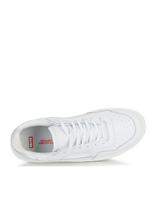 Herren Sneakers Weiß