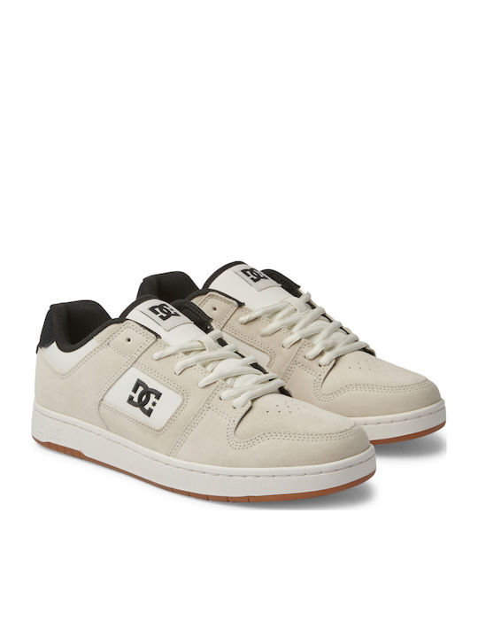 Manteca S Herren Sneakers Off White