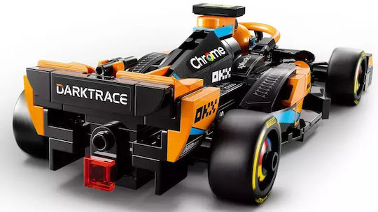 LEGO Speed Champions Race Car για 9+ Ετών 245τμχ
