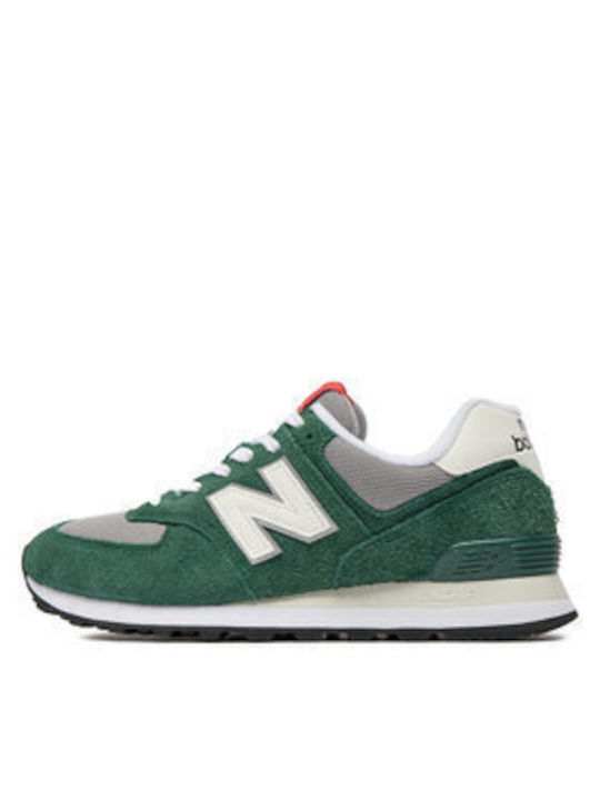 New Balance Ανδρικά Sneakers Πράσινο