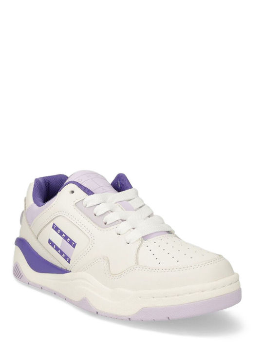 Tommy Hilfiger Sneakers Purple