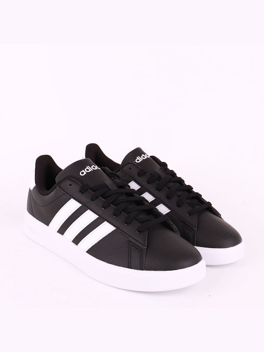 adidas Grand Court 2.0 Sneakers Black