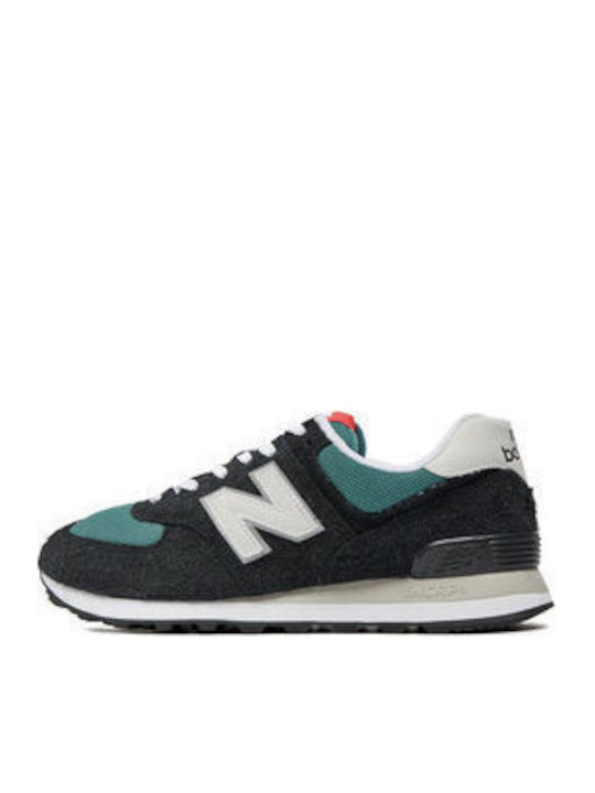 574 Sneakers Black
